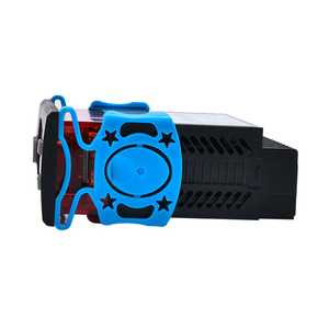 EW-181デュアルデジタル温度コントローラー2リレー出力12V24V220V温度調節器サーモスタットヒータークーラーデュアルプローブ - Product Image 2