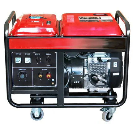 Chongqing 2 Stroke Dynamo Inverter Gas Other Generator Prices 10kw 220v
