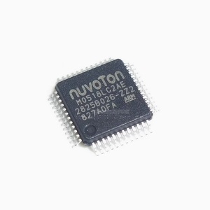 MCU ARM-Mikro controller M0518LC2AE LQFP-48 ARM Cortex M0 Embedded-Prozessoren und-Controller bieten Halbleiter an - Product Image 1