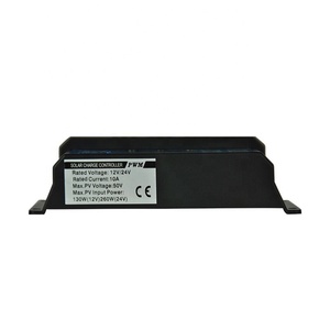 12V/24V Автомобильное зарядное устройство контроллер Солнечный 10a 20a Смарт панель солнечных батарей регулятор управления установкой на солнечной батарее 30a PWM блок управления установкой на солнечной батарее - Product Image 4