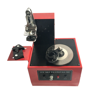 SYM-160F Herstellungsdatum der automatischen Codiermaschine für Disk-Tintepad-Druckmaschine