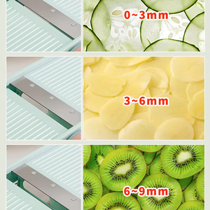 Multifunctional Vegetable <strong>Cutter</strong> for Home Use, Vegetable Salad Slicer, Convenient Multifunctional Vegetable <strong>Cutter</strong> and Slicer.