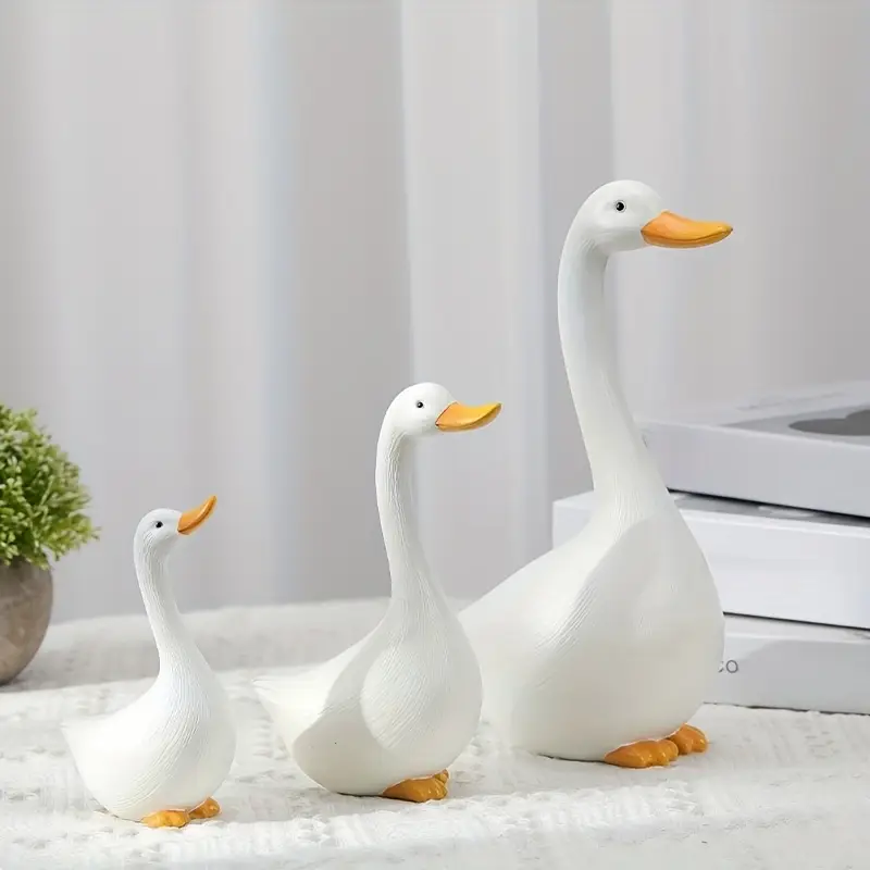 blanc 3 pièces