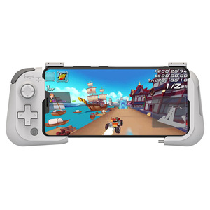 PG-9211 BT Wireless Gaming Controller für iOS Android Joystick Deforma ble Gamepad für Handy - Product Image 5