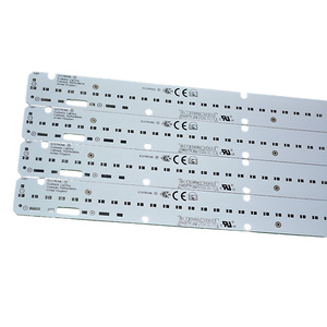 ホームオフィス用ステンレススチールベースMOKO工場直販価格高品質LED PCB PCBAライト - Product Image 5