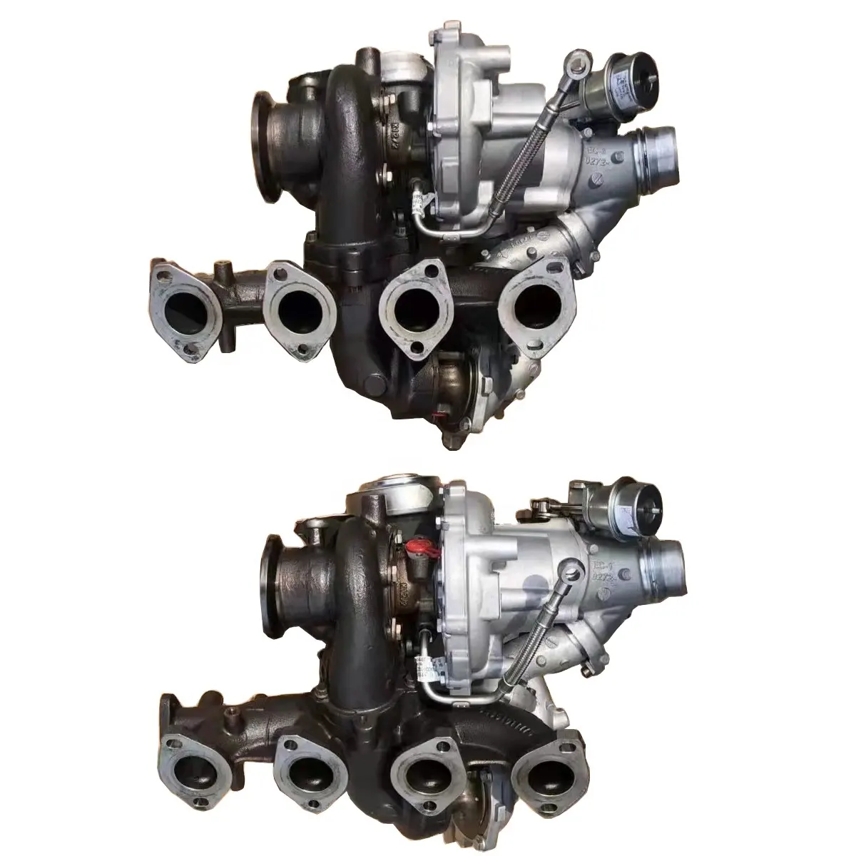 G4D36K682BE Kompressor G4D3-6K682-BE Twin Turbolader 204DTA 10009700131 Turbo für Land Rover Range Rover Diesel kraftstoff 2.0T