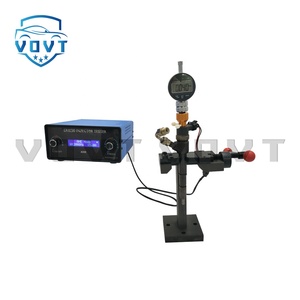 Garantierte Qualität Gemeinsam-Schienen-Injektor-Test CRI100 für Diesel-Automotor-Systeme für Bosch/Denso/Delphi/Siemens-Injektor - Product Image 4