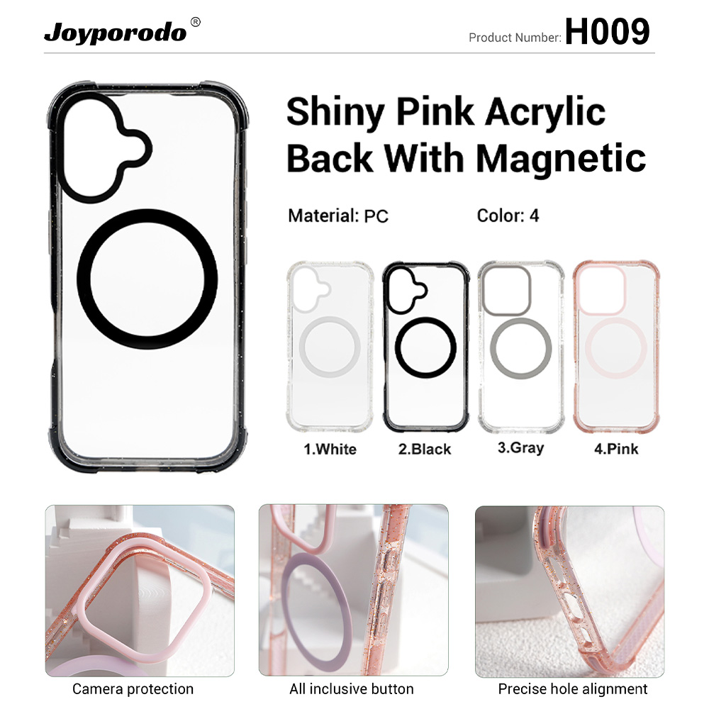 Pour iPhone 16 couleur claire