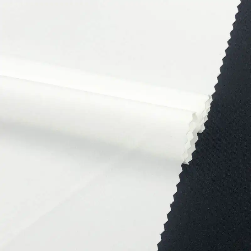 110gsm 95 Polyester 5 Spandex Dệt Căng 100D 4 Cách Căng Vải Cho Quần Short