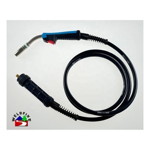Nhà máy bán tùy chỉnh tuyệt vời OEM ngọn lửa 25ak MIG Hàn ngọn đuốc-Chiều dài 5m Hàn ngọn đuốc - Product Image 4