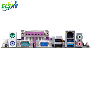 ELSKY MINI ITX scheda madre con Intel Celeron J1800/J1900 che supporta 1 * DDR3 1333/1600 a bassa tensione (1.35V) memoria Max.8GB RAM - Product Image 4