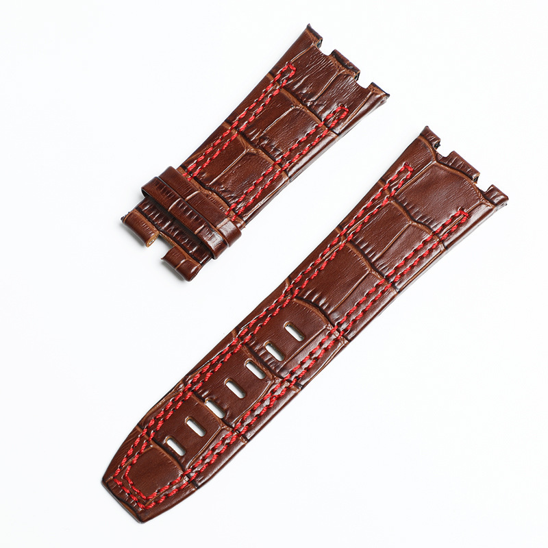 Brown/red