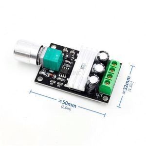DC6-28V <strong>PWM</strong> <strong>DC</strong> <strong>Motor</strong> <strong>Speed</strong> <strong>Controller</strong> Module Switch Variable Regulator Adjustable Control Governor - Product Image 5