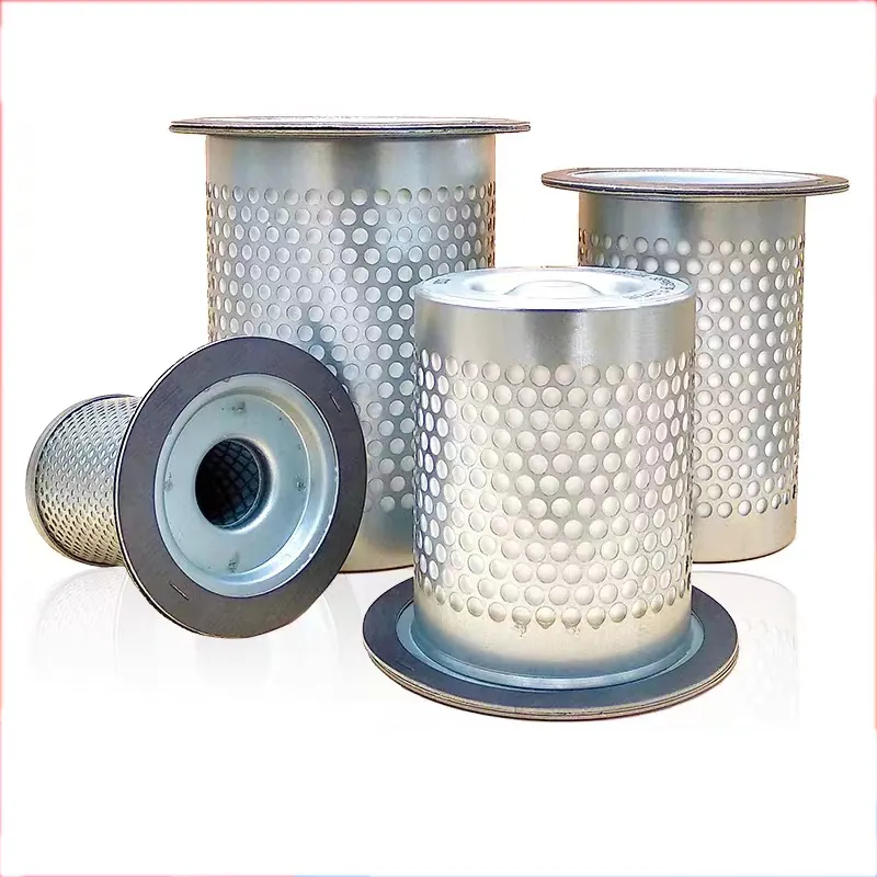 Pièces de compresseur industriel filtre séparateur d'huile pour remplacement 42545368 filtre séparateur d'huile d'air Ingersoll Rand