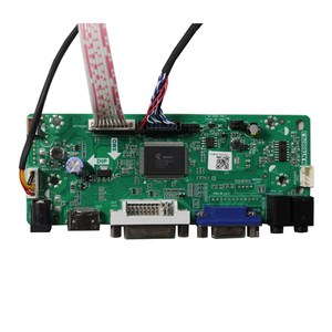 Universal <strong>Lcd</strong> Control <strong>Board</strong> Hd <strong>Vga</strong> Dvi <strong>Lcd</strong> Display Module <strong>Board</strong> M.Nt68676 <strong>Lcd</strong> <strong>Controller</strong> Driver <strong>Board</strong> For 15'' 1024X768 Screen - Product Image 3