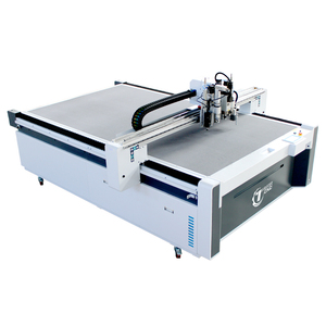 מכונן cnc חותך סכין קרטון נייר קופסאות eva מכונת חיתוך קצף מכונת חיתוך עבור תעשיית האריזה