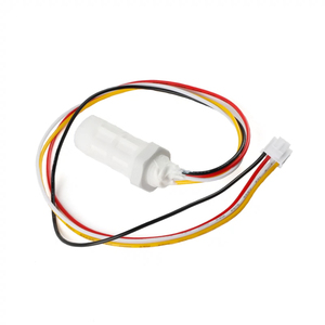 Sensor de temperatura y humedad SHT30 impermeable a prueba de polvo Módulo de temperatura y humedad Sonda de sensor digital de alta precisión - Product Image 1
