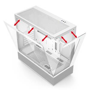 <strong>Desktop</strong> <strong>Computer</strong> <strong>I7</strong> 14700k 32G 1000GB 1TB 2TB SSD RTX4080 SUPER 16GB PC Win11 PC GAMING <strong>Desktop</strong> Middle Tower <strong>Computer</strong> - Product Image 5