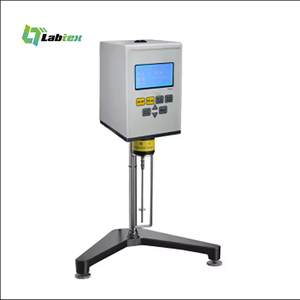 LABTEX Viscometer Lab Brookfield Digital Rotational Viscometer <strong>1</strong>-1x10(<strong>5</strong>)mpa.s Rotovisco <strong>Testing</strong> Machine Cosmetics - Product Image 1