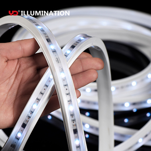 ไฟ LED แถบยาว35W ต่อเมตรไฟ LED สำหรับสระว่ายน้ำใต้น้ำโปรแกรม RGB แบบคงที่ - Product Image 4