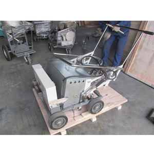 Hand Push Zebra Crossing Road Signs &amp; Thermoplastic Pavement Marking Machine for Road &amp; Traffic Safety <strong>Implications</strong> - Product Image 3