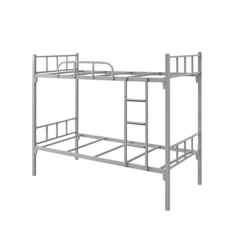 Mercado de Dubái, cama individual plegable moderna, diseño de marco de cama de metal, cama de acero plegable, precios para niños