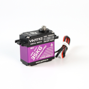 Waterproof 35kg Hv Coreless Digital Small RC <strong>Servo</strong> Motor for Boat Helicopter Car <strong>Servo</strong> <strong>Controller</strong> Steering <strong>Servo</strong> - Product Image 2