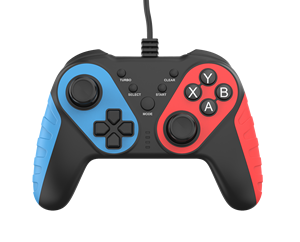 OEM çok fonksiyonlu kablolu gamepad için PS3 konsolu android tv android medya kutusu buhar pc xbox360 gamepad - Product Image 2