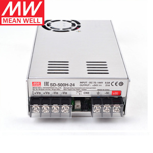 MEAN WELL-Convertidor original de salida única, con amplio rango de entrada, de 19 ~ 144V CC a 12V CC, de 2, 2, 2, 1, 2, 1, 2, 2, 2, 2, 1, 2 - Product Image 3