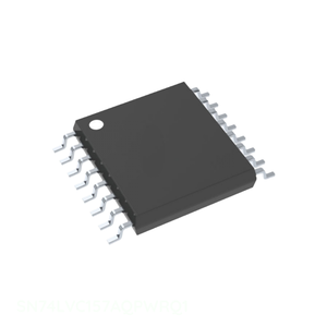 Original <strong>Logic</strong> 16 TSSOP SN74LVC157AQPWRQ1 Components Electronic - Product Image 1