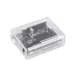 Joy-itard_UNO-case1 custodia MC adatta per (kit di sviluppo): Arduino acrilico (940910052645) - Product Image 1