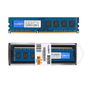 Hot Selling Cheap 4GB <strong>DDR3</strong> Memoria Ram <strong>PC3</strong> 10600U 1333MHZ Non ECC Unberffered Green <strong>Desktop</strong> Ram <strong>Computer</strong> Memory - Product Image 6