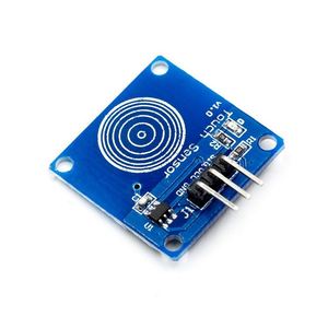 TP223 Kapazitives digitales Berührungs schalter sensor modul für Ardui-Lernkit