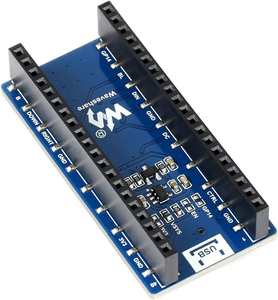 Aismartlink Waves hare 1,14-Zoll-LCD-Anzeigemodul für Raspberry Pi Pico 65K RGB-Farben 240*135 Pixel mit SPI-Schnitts telle - Product Image 4