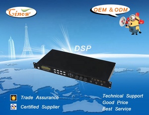 Bộ Xử Lý Karaoke Cinow Kỹ Thuật Số Ktv, Bộ Xử Lý Có Điều Khiển Phím 100Ms Trì Hoãn Ktv - Product Image 4