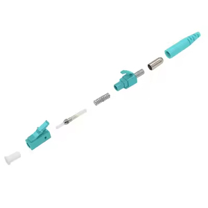 Simplex สายไฟเบอร์ออปติก0.9 LC APC UPC ขนาด2.0 3.0มม. บูตสั้นพร้อม SC APC ที่ใช้เครือข่าย FTTH 4G ที่เข้ากันได้กับตัวเชื่อมต่อ FC - Product Image 4