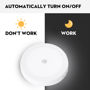 110V 220V 15W Round Ceiling Smart Induction PIR <span class=keywords><strong>Sensor</strong></span>電子レンジMotion <span class=keywords><strong>Sensor</strong></span> <span class=keywords><strong>LED</strong></span> <span class=keywords><strong>Light</strong></span>、<span class=keywords><strong>LED</strong></span> Lamp、<span class=keywords><strong>LED</strong></span>パネル<span class=keywords><strong>Light</strong></span> - Product Image 3