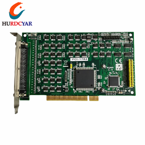 Advantech PCI-1753 REV.B1用の数量96チャンネルIOカードデータキャプチャカード - Product Image 1