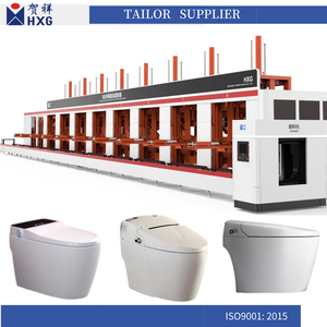 Çin'de sıcak satış akıllı E bide akıllı tuvalet yüksek basınçlı döküm makinesi - Product Image 2