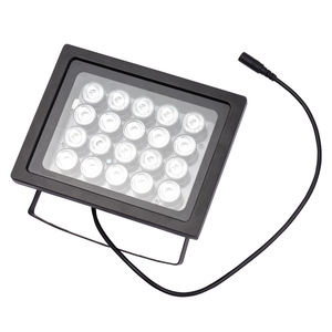 Iluminador infrarrojo 20 piezas Array IR LEDS IR Visión nocturna Gran angular Largo alcance Exterior impermeable para cámara de seguridad - Product Image 4