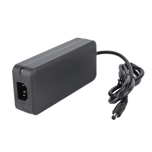 デスクトップアダプター24ボルト8アンペアACDC電源スイッチングdc 24 v 7a 7.5a 8a 200w電源アダプターdc24v8aアダプター - Product Image 1