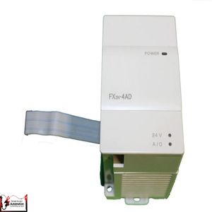 New Authentic Original Mitsubishis. <strong>Input</strong> <strong>Module</strong> Fx2n-4ad for Sale Fx2n4ad - Product Image 1