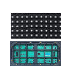 PH8 tam-renkli LED ekran modülü su geçirmez ve toz geçirmez küçük Pitch yüksek çözünürlüklü ticari reklam ekranı - Product Image 2