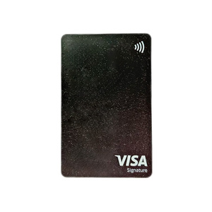 Anpassbare Java-Karten-Design-Prägung JCOP 4 VISA-kompatible EMV-IC-Karte VISA-Karte - Product Image 6