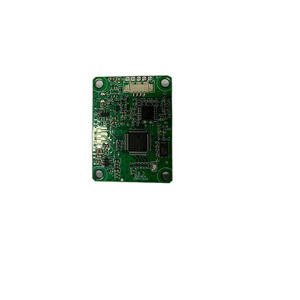 Módulo de sensor de radar de rango de onda de 24G, sensor móvil inteligente D303, hasta 3,5 M