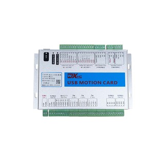 XHC interfaccia USB MK3-V 3 assi CNC fresatura Controller MACH3 Motion Controller scheda Breakout per incisione CNC lavorazione del legno - Product Image 2