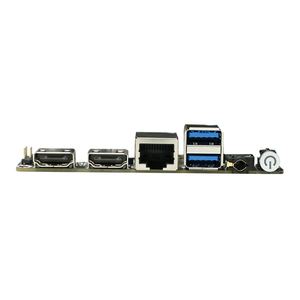 Benutzer definiertes Intel-Motherboard für PC 8 GB DDR3 12V DC 2 USB3.0 Mini-PC Integrierte Grafik SATA-Festplatten schnitts telle Einzelsp eicher - Product Image 4
