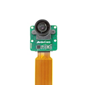 Mini Módulo de cámara de alta calidad de 12MP 477P para Raspberry Pi y Pi Zero