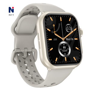 Nokta mal bildirimleri NTY14 TFT ekran apple için akıllı saat Reloj Inteligente çağrı Smartwatch - Product Image 5