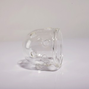 Hoge Borosilicaat 3.3 Helder Gepolijst <span class=keywords><strong>Flash</strong></span> <span class=keywords><strong>Diffuser</strong></span> Koepel Lampenkap Gratis Monster China Fabriek Binnenverlichting Glazen Lampenkap - Product Image 4